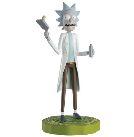 Фигурка Рик и Морти - Рик Санчез (Rick and Morty - Rick Sanchez C-137)