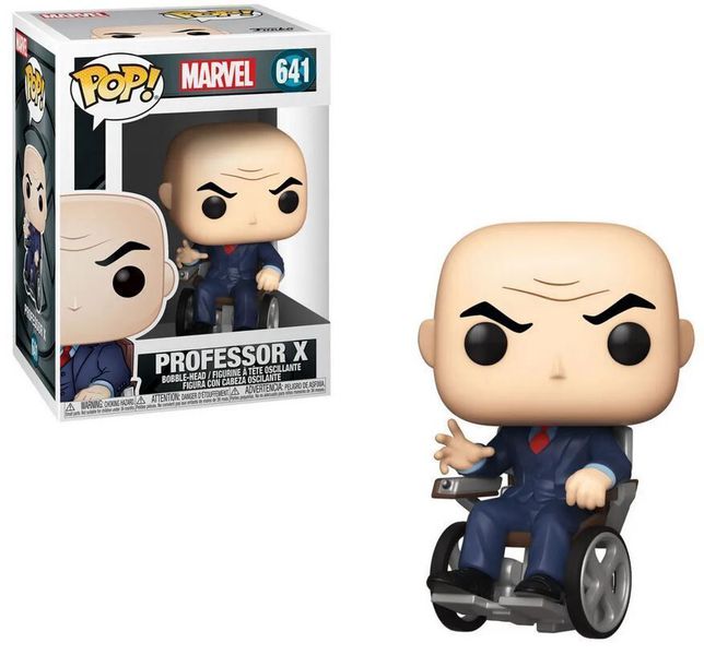 Фигурка Funko POP! Люди Икс - Профессор Икс (Professor X - X-Men)