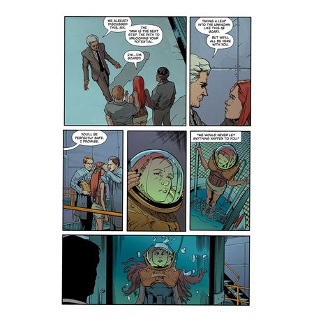 Stranger Things: SIX #3 изображение 3