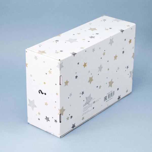Коробочка сборная Surprise, 28х18,5х9,5 см изображение 4