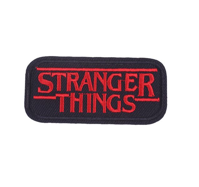 Нашивка Очень странные дела (Stranger Things)