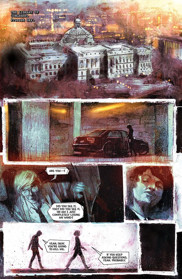 Department of Truth #1A изображение 3