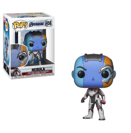 Фигурка Funko POP! Небула - Мстители: Финал (Nebula - Avengers: Endgame)