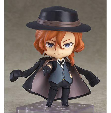 Фигурка Чуя Накахара - Великий из бродячих псов (Bungou Stray Dogs - Nakahara Chuuya) УЦЕНКА изображение 2