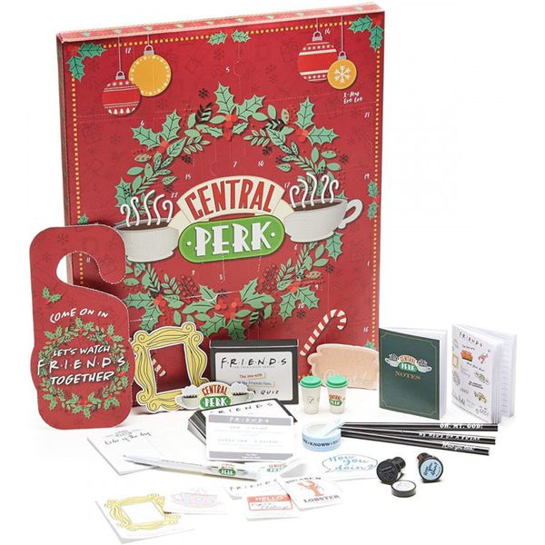 Адвент календарь Друзья (Friends Advent Calendar) изображение 2