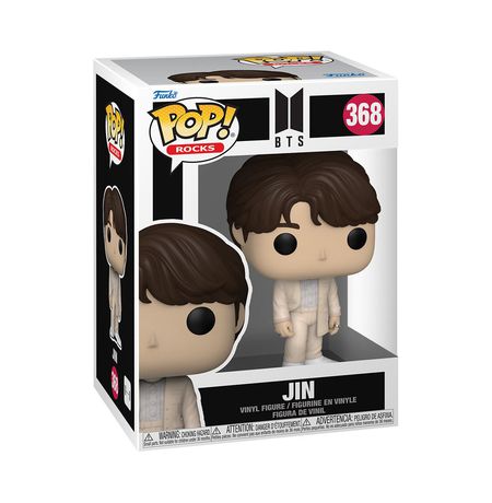 Фигурка Funko POP! BTS - Чин (Jin - Proof)