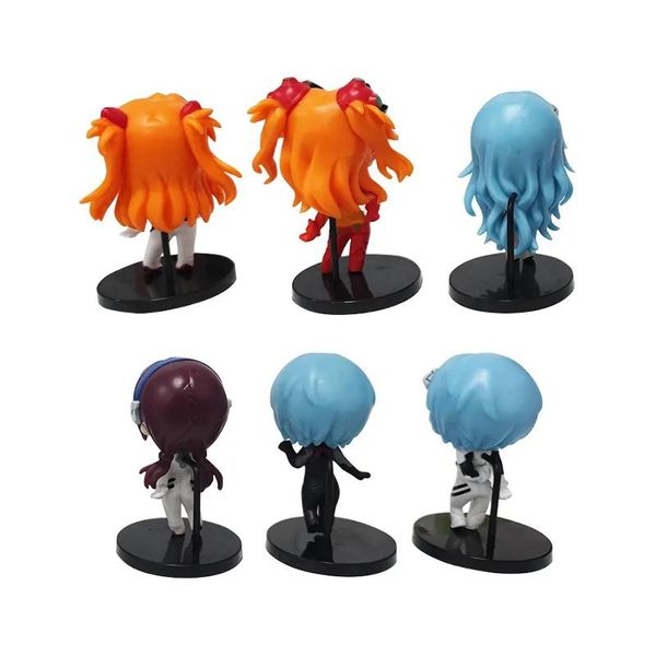 Фигурка Евангелион в ассортименте (Neon Genesis Evangelion) изображение 2