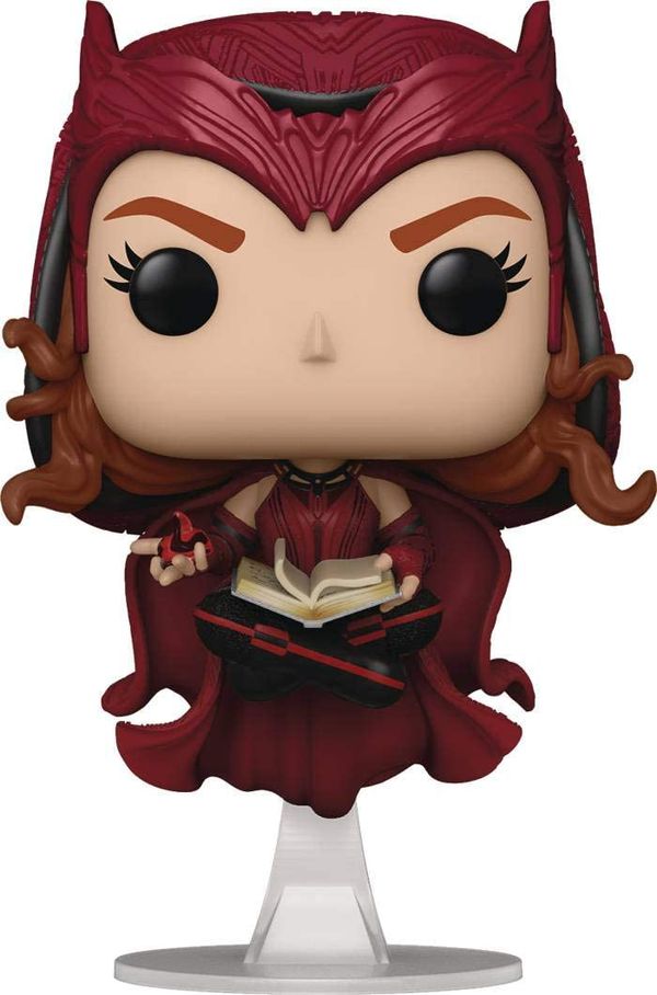 Фигурка Funko POP! Ванда - Алая Ведьма (Scarlet Witch - WandaVision)