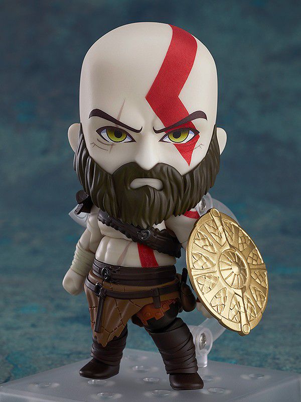 Фигурка Кратос (Kratos - God Of War) Nendoroid лицензия изображение 3