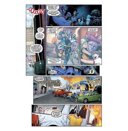 Harley Quinn #49 (Rebirth) изображение 3