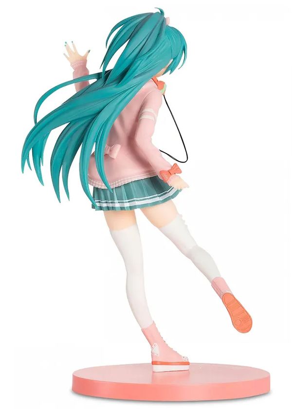 Фигурка Хатсуне Мику (Hatsune Miku Ribbon Girl) 24 см Лицензия изображение 3