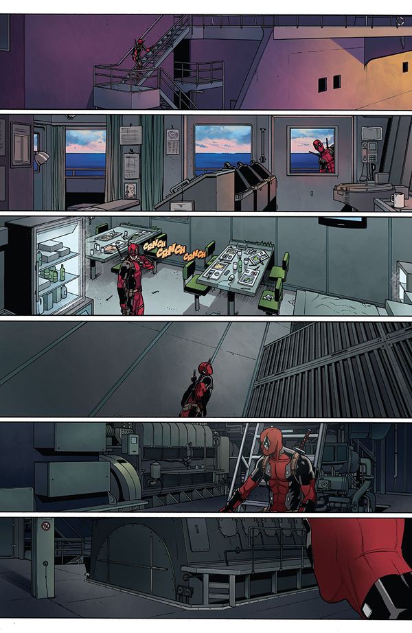 Deadpool vs. The Punisher #4 изображение 3