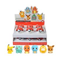 Случайная фигурка Покемон Funism Palmsize Wonders Series 1 Лицензия 4 см