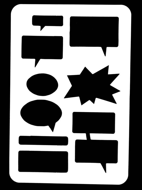 Блокнот Записная комикс-книжка (карманная) изображение 3