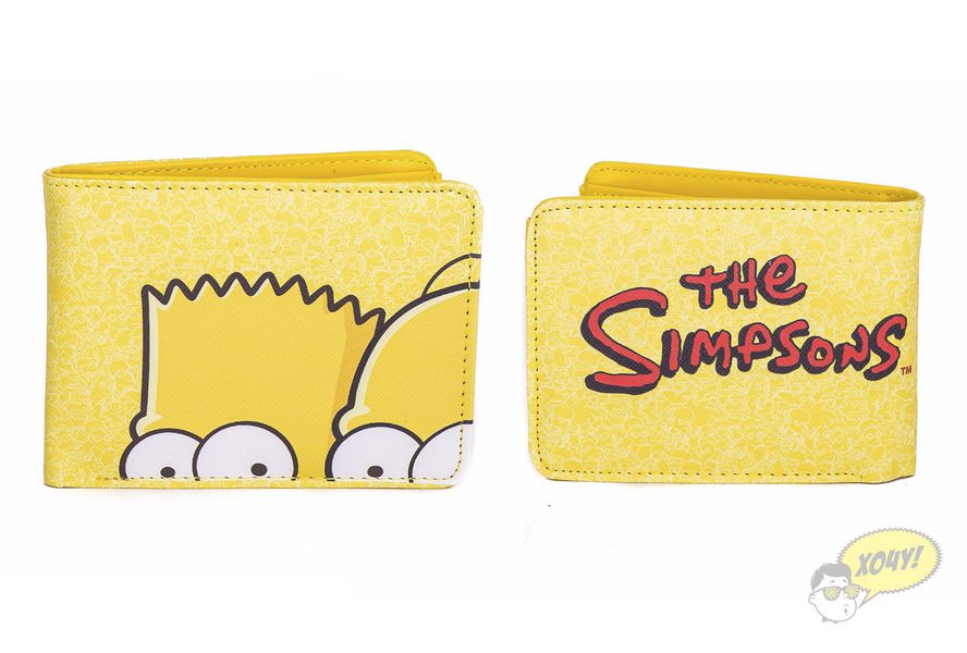 Кошелек Симпсоны (The Simpsons)