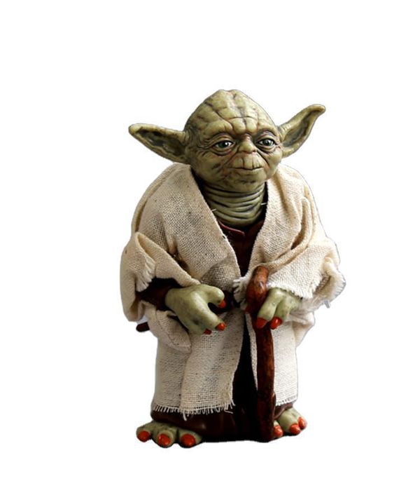Фигурка Звездные Войны - Йода (Star Wars - Yoda) 12 см