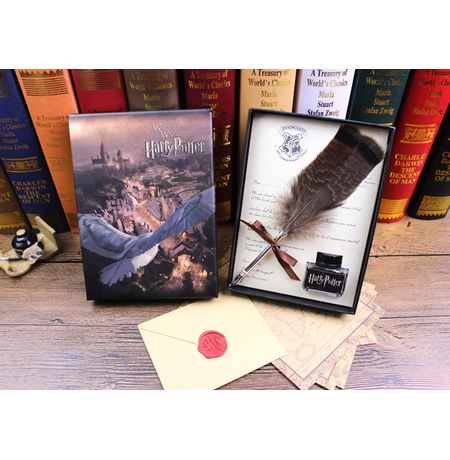 Набор Гарри Поттер: Письмо из Хогвартса изображение 4