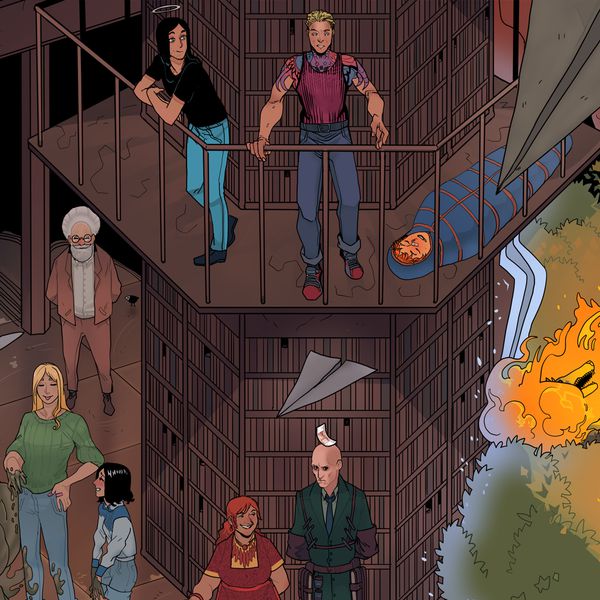 Книга-игра Найди Дракона изображение 6