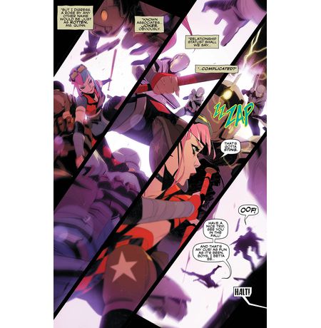 Future State Harley Quinn #1B изображение 2