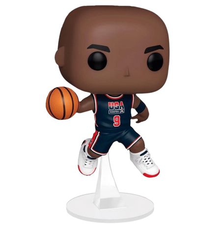 Фигурка Funko POP! Майкл Джордан Special Edition (Michael Jordan - NBA 1992 Dream Team USA)