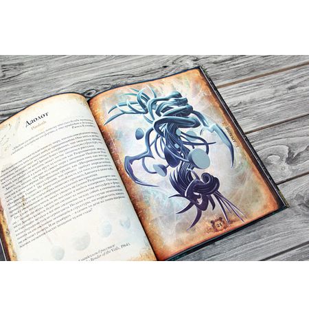 Энциклопедия Миры Говарда Филлипса Лавкрафта изображение 3