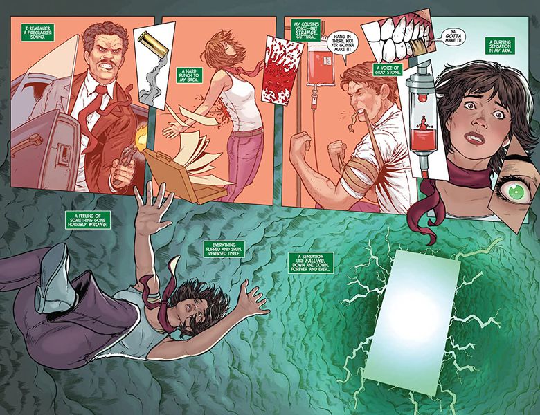 Immortal She-Hulk #1D изображение 3