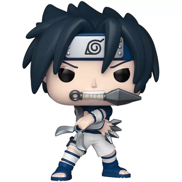 Фигурка Funko POP! Наруто - Саске (Naruto - Sasuke №1965) изображение 2