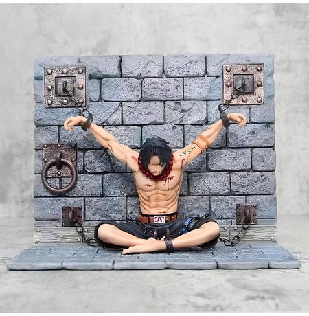 Фигурка One Piece - Портгас Д. Эйс в Импел Дауне (Ace Portgas D.) копия изображение 2