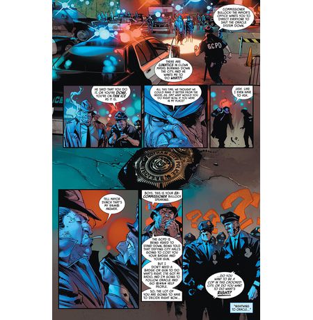 Batman #100B (The Joker War Rebirth) изображение 3