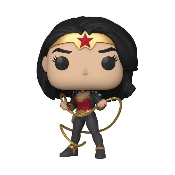 Фигурка Funko POP! Чудо-Женщина: Одиссея (Wonder Woman: Odyssey 80th Anniversary) изображение 2