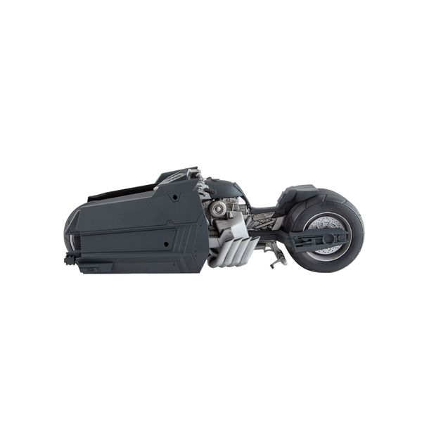 Фигурка Бэтмен - Бэтцикл (DC Multiverse Batman White Knight Batcycle)
