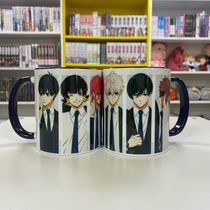 Кружка Блю Лок - Персонажи (Blue Lock)