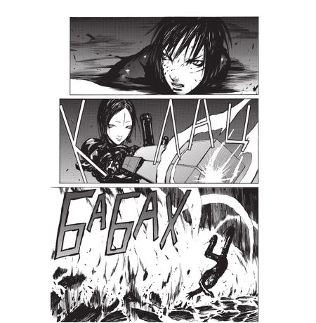 Blame! Том 4 изображение 3
