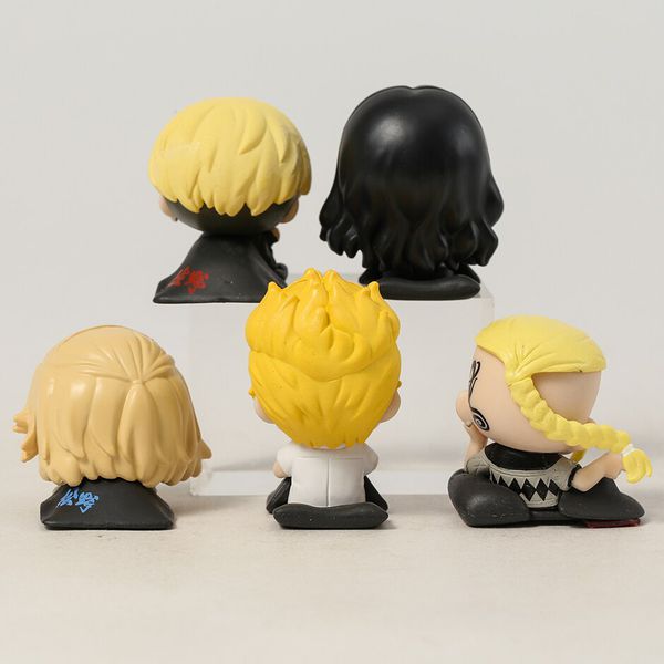 Случайная фигурка Токийские Мстители (Tokyo Revengers) 4 см изображение 4