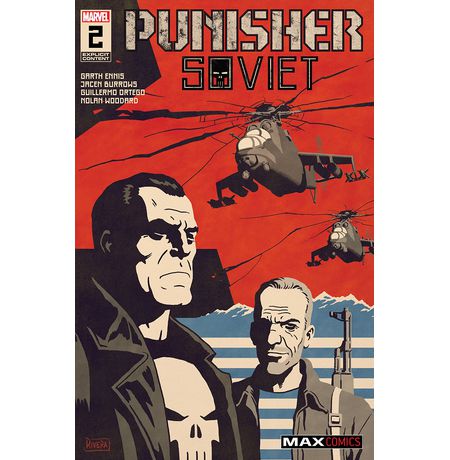 Punisher: Soviet #2