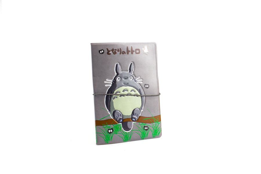 Обложка на паспорт Тоторо (Totoro)