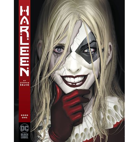Harleen. Book One