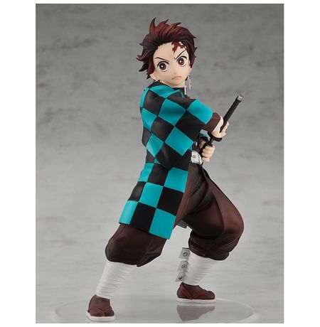 Фигурка Клинок рассекающий демонов - Танджиро Камадо (Demon Slayer Pop Up Parade) изображение 3