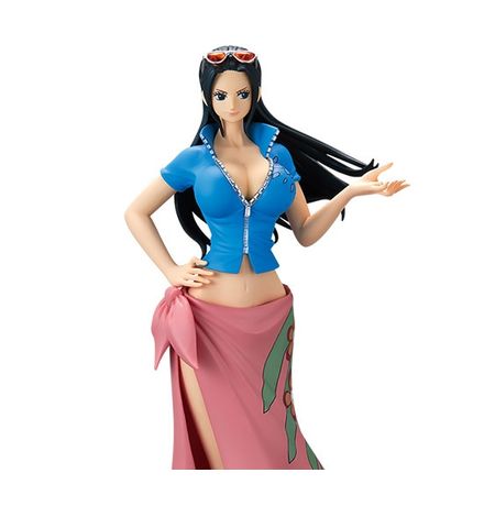 Фигурка One Piece - Нико Робин (Nico Robin GLITTER & GLAMOURS Ver.B) 25 см лицензия