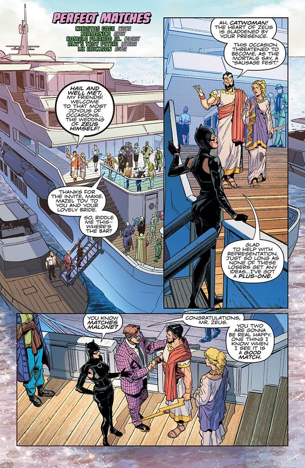 DC Love Is A Battlefield #1 (One Shot) изображение 2
