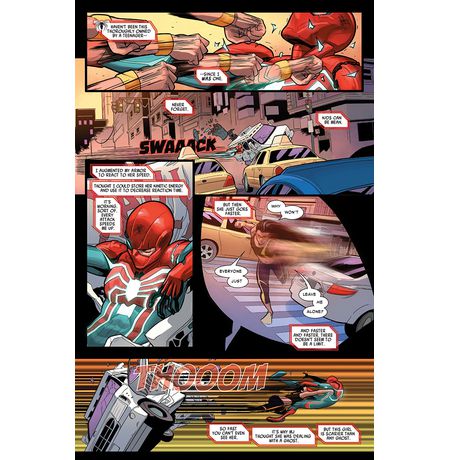 Spider-Man. Velocity #3 изображение 2