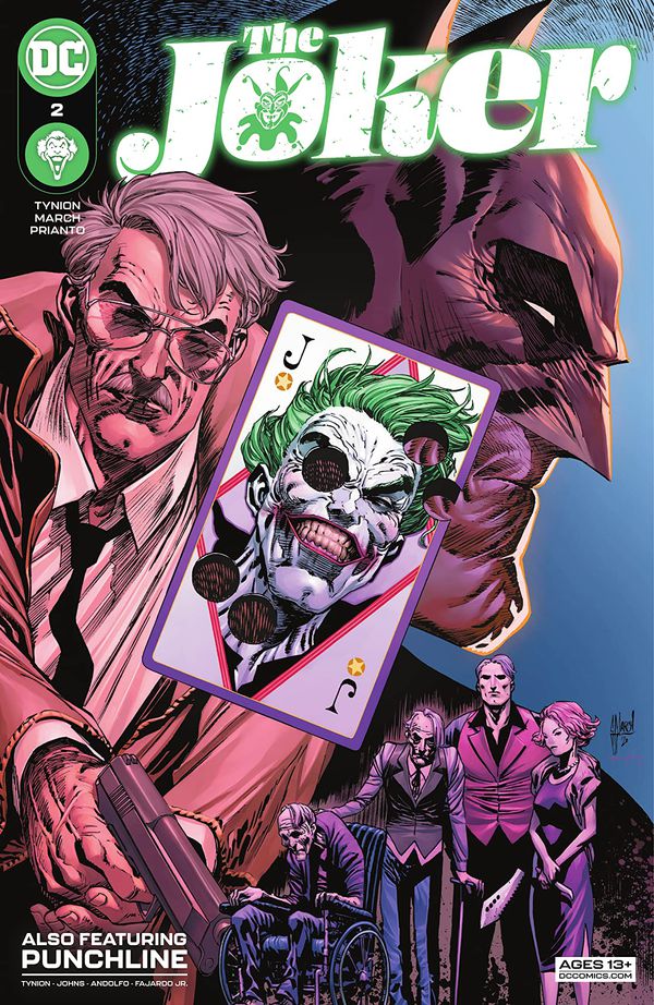 Joker #2A
