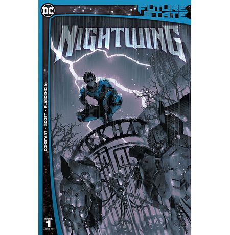 Future State Nightwing #1A