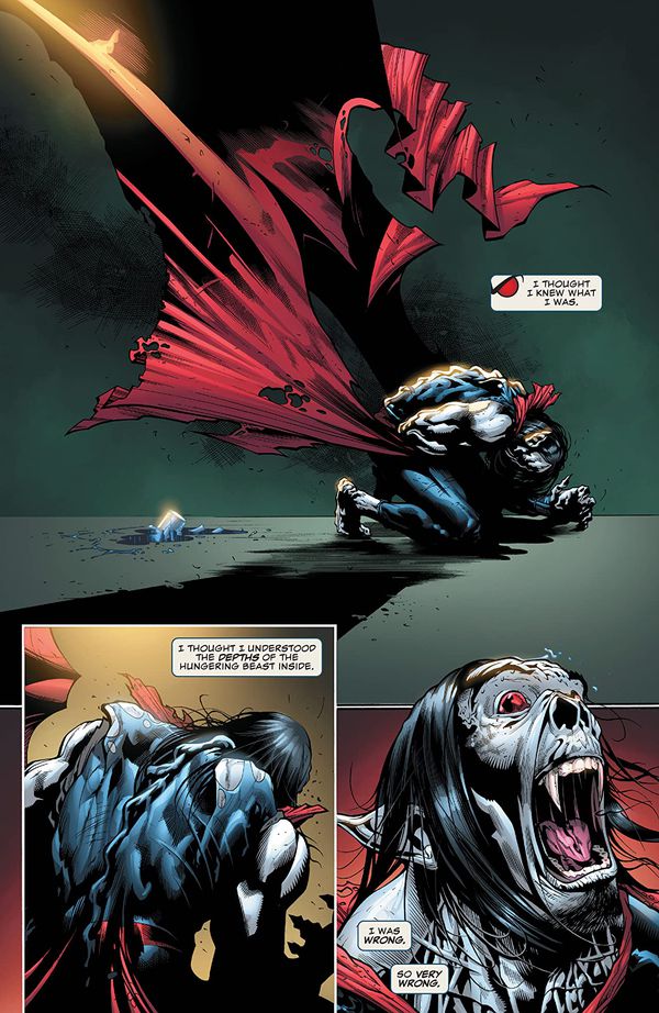 Morbius #2A (2020 год) изображение 2