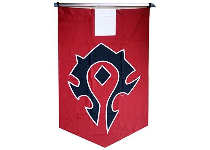 Флаг Орды (World of Warcraft)