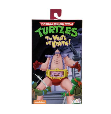 Фигурка Подростки Мутанты Ниндзя Черепашки - Крэнг (TMNT - Krang) изображение 4