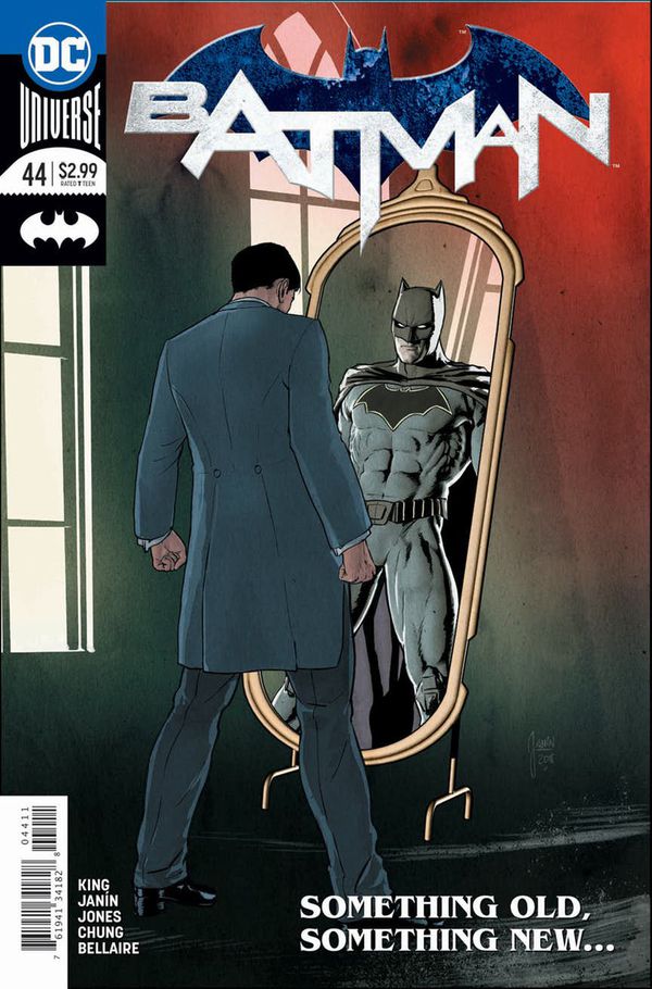 Batman #44 (Rebirth)