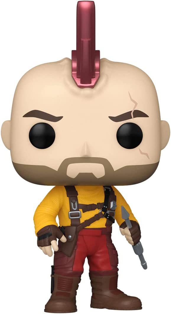 Фигурка Funko POP! Стражи Галактики 3 - Краглин (Guardians of the Galaxy 3 - Kraglin) изображение 2