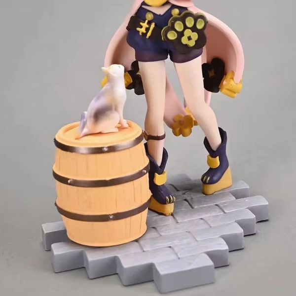 Фигурка Геншин Импакт - Диона с кошкой (Genshin Impact - Diona) 18 см изображение 4