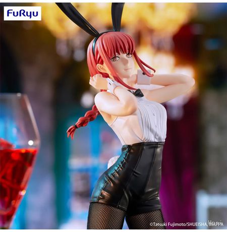 Фигурка Человек-Бензопила - Макима (Chainsaw Man - Makima BiCute Bunnies) лицензия изображение 5